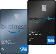 American express offers the option to use membership rewards points to cover the entire cost of an amazon there are several american express credit cards that earn membership rewards, for. Introducing The Amazon Business American Express Card For Small Businesses In The U S Business Wire