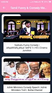 Free online translation from french, russian, spanish, german, italian and a number of other languages into english and back, dictionary with transcription, pronunciation, and examples of usage. Tamil Funny Comedy Vadivelu Memes Videos 2019 For Android Apk Download
