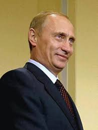 I strongly know that reliable, courageous people serve in your ranks. Wladimir Putin Wikipedija