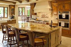 Large tuscan kitchen design ideas. Give Your Kitchen That Warm Tuscan Look