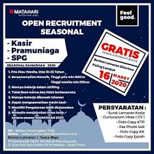 Apabila rekan pencaker berminat mengisi lowongan kerja pt yakult indonesia persada dan sudah memenuhi persyaratan, silahkan kirim surat lamaran kerja beserta dokumen pendukung lainnya ke alamat berikut Lowongan Kerja Pt Penamas Malang Lowongan Kerja Shipper Surabaya Malang Januari 2021 Pt Tirta Fresindo Jaya Adalah Perusahaan Yang Tergabung Dalam Mayora Group Perusahaan Ini Bergerak Dalam Bidang Produksi