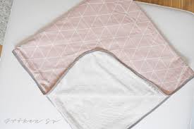 Etwas selbstgemachtes ist immer eine gute idee für gute freunde oder verwandten. Babydecke Nahen Schones Geschenk Zur Geburt Brigitte De