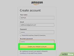 You can use your debit card for creating a free tier aws account. 3 Ways To Make An Amazon Account Wikihow