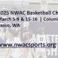 2025 NWAC Basketball Championships