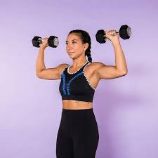 15 Minute Dumbbell Arm Workout 14 Arm Exercises With Weights