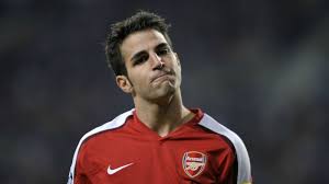 Proud dad of 3 beautiful children. Cesc Fabregas Names Former Arsenal Star As His Most Underrated Team Mate Caughtoffside