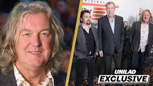 James May doesn't think he'll ever work with Richard Hammond and Jeremy  Clarkson again