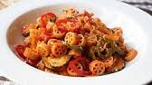 I'm back from mexico and have this classic italian pasta salad to share with you today! Spaghetti Al Tonno Recipe Spaghetti With Spicy Tuna Sauce Youtube