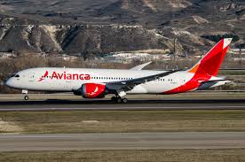Boeing 787 8 Dreamliner Avianca Aviation Photo 3854913 Boeing 787 8 Boeing 787 Boeing