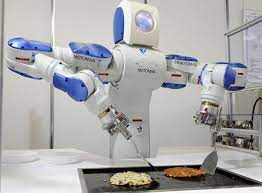 Channeling your inner professional chef is certainly a lot easier when you have the best cookware, especially when you choose a set that perfectly suits your cooking style and kitchen appliances. Pioneering Robotic Chefs Cook For Humans By Watching Youtube Videos Industrial Robots Robot Cool Robots