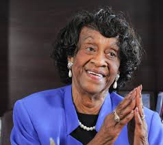 Anderson Councilwoman Beatrice Thompson: 'In unity, there is strength'