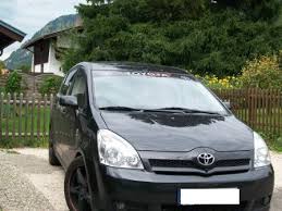 Maybe you would like to learn more about one of these? Mein Corolla Verso R1