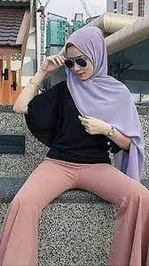 Hijab Jilbab Tudung Hijabsexy Fashion Model Womens Fashion