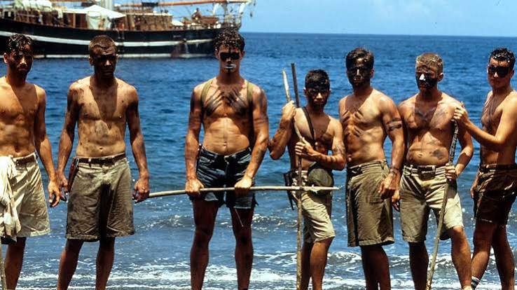 Blu-Ray Review | White Squall (Blu-ray) | Blu-ray Authority