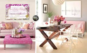 Crown cuscini divano moderni, cuscini da divano in lino geometrici blu motivi per decorativi giardino divano letto con cerniera invisibile 45 x 45 cm, 6pcs. Un Divano Rosa Per Dare Un Tocco Di Vita Nel Salotto