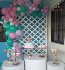 Centro de baby nina fiestas: Fiesta De Skye De Paw Patrol Guia Para Su Decoracion