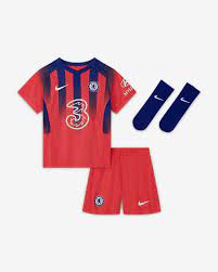 49 044 851 · обсуждают: Futbolnyj Komplekt Dlya Malyshej S Simvolikoj Tretego Komplekta Formy Fk Chelsi 2020 21 Nike Ru