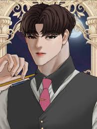 Paint the MC of my Webtoon project soon 🔜