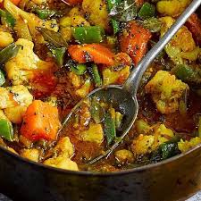 Sri Lankan Veggie Curry Recipe Curry Recipes Vegetarian Curry Recipes Vegetarian Curry