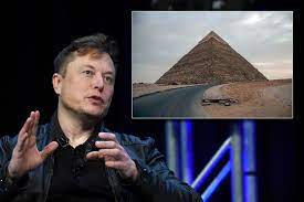 Egypt wants to show Elon Musk pyramids weren't built by aliens