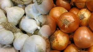 البصل والثوم يقيان من السرطان Vegetables Onion Food