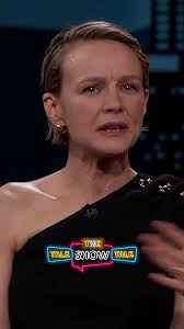 Carey Mulligan Shares Tour Life with Husband