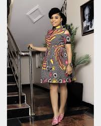 Suivez l'évolution de l'épidémie de coronavirus / covid19 en france département. Afisemihoney Dress By Symdeycouture Ankarazon Latest African Fashion Dresses African Print Fashion Dresses African Attire
