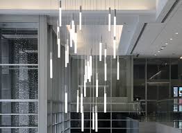 Pavo 2 By Spi Lighting Cylindrical Lines Of Light Lighting Electrical Designer Office Images