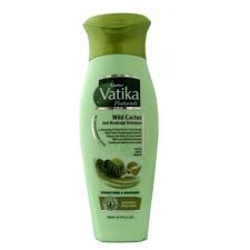 Dabur vatika naturals black seed hair mask treatment cream 500 gm. Dabur Vatika Wild Cactus Anti Breakage Shampoo 200 Ml Ayurvedique Shop