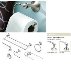 Bathroom hardware bathroom accessories buy online & pick up in. Moen Bathroom Accessories Grab Bar Specialists