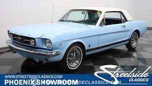 Image result for Arcadian Blue 1965 Mustang