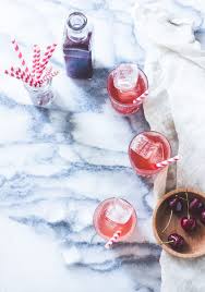 Cherry Vanilla Maple Shrub Drinking Vinegar The Bojon Gourmet