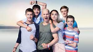 Leo ist außer sich vor freude, er steht kurz vor seiner entlassung und kann es kaum erwarten! Club Der Roten Bander Kinostart Im Februar 2019 News Goldene Kamera