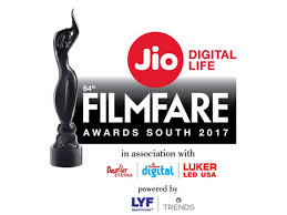 This is a list of telugu cinema films released in 2017. 64 Filmfare Awards South 2017 Complete List Of Mollywood Winners Malayalam Movie News Times Of India