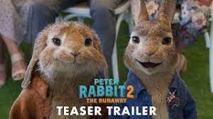 Check spelling or type a new query. Peter Rabbit 2 The Runaway Official Teaser Trailer Hd Sub Indonesia Youtube