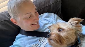 Patty's Brain Tumor Story and Creating a Community of Support