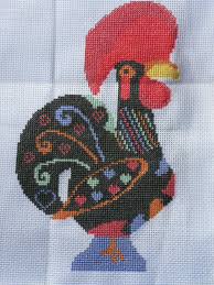 Le Coq De Barcelos Portugal Le Blog De La Romanche En 2020 Coq Portugais Coq Symbole De Foi