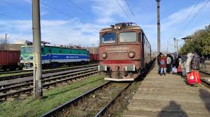 9679 data de inscriere : Tren Ir1574 Galati Bucuresti Nord Intra In Statia Barbosi Cu 41 0402 8 22 01 2021 Youtube