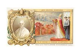 The first vatican council (latin: Pope Pius Ix Opening The First Vatican Council 1869 Giclee Print Art Com