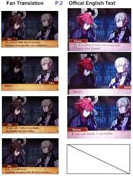 Dia And Joker P 2 Fire Emblem Fates Localization Controversy Jakob Fire Emblem Fire Emblem Fire Emblem Fates