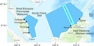 All things being said, west malaysia does offer a step above many other counties in south east asia in terms of relocation. Map Of Sampling Locations For Sharks On The Eastern Coast Of The Download Scientific Diagram