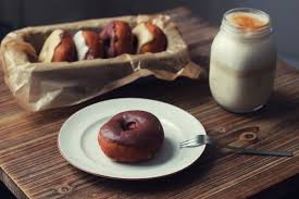 Recette De Donuts Vegan Par Season Square Recette Recette Donuts Chocolat Vegetalien