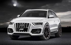 Mitsubishi posts q1 profits after previous year's covid hit. Abt Body Kit For Audi Q3 Kupit Po Vygodnoj Cene Car Styling Tuning Online Shop Eu Hodoor Performance