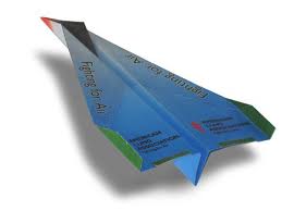 Simple Paper Airplanes Origami