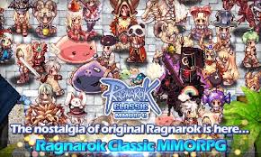 Последние твиты от ragnarok online (@playragnarok). Ragnarok Classic Mmorpg Fur Android Apk Herunterladen