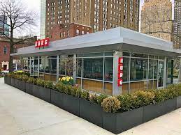 The Former Burg Space In Downtown Newark S Military Park Will Soon Be Home To An Outpost Of Burger Walla That Will Be Kno Newark Central Business District Park