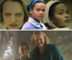 Who was the alternative actress for the role of June in The Handmaid's Tale?