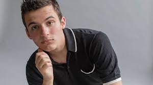 After Coming Out, Cameron Kasky Is Embracing Ambiguity | Them