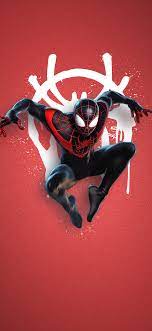 Playstation 5 Spiderman Miles Morales Marvel Spiderman Art Marvel Superhero Posters Miles Morales Spiderman