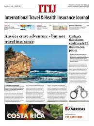 Spanish private health insurance companies usually offer different insurance plans to match your specific needs and expectations. Issue 228 January 2020 Itij